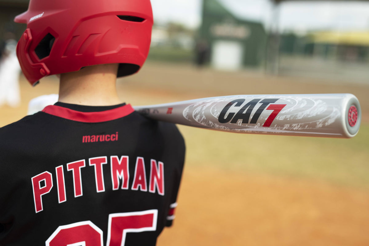 Silver -8 USSSA Baseball Bat P14247