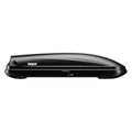 Black Roof-Mounted Cargo Box L96884