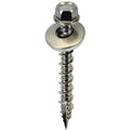 1-1/2 inch Stainless Steel Metal to Wood Screws O168714