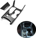 ABS Carbon Fiber Gear Shift Panel Trim Pack of 2 T25089
