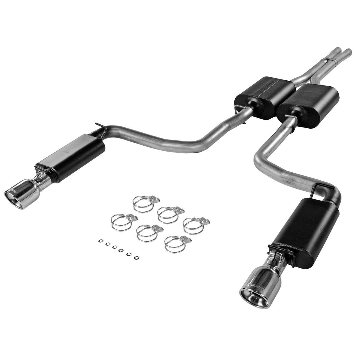 Cat-Back Exhaust System G1423