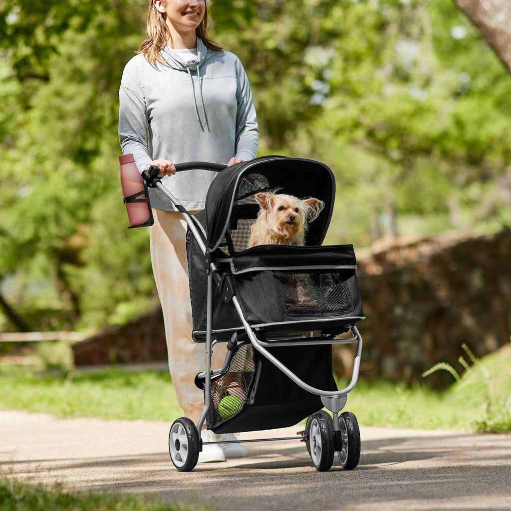 Dog & Cat Collapsible Stroller V280723
