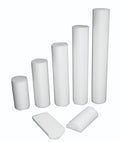 Foam Roller Half-Round Case of 72 P8937