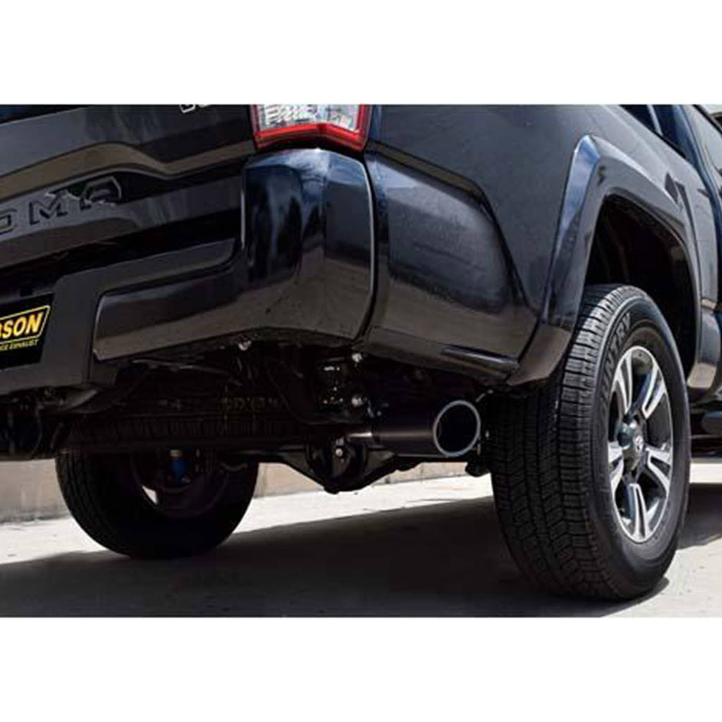 Cat-Back Dual Split Exhaust System I3438