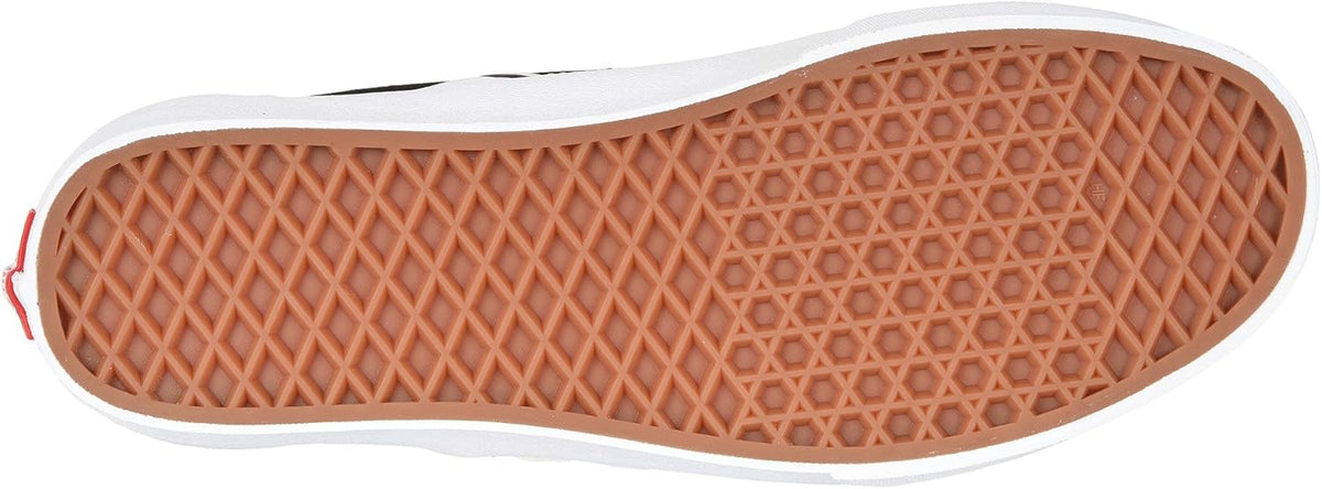 Black White Slip-On Shoes Size 10.5 J3717