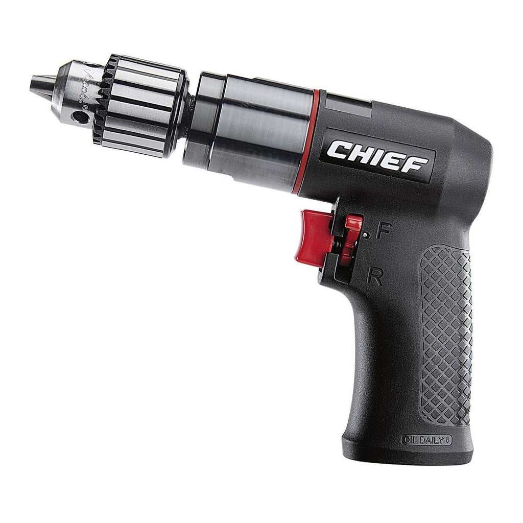 3/8 in. Reversible Air Drill O35449