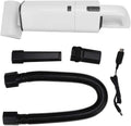 Portable Handheld Vacuum Cleaner White Q471