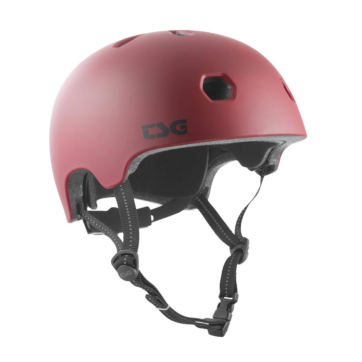 Satin Oxblood Helmet K996