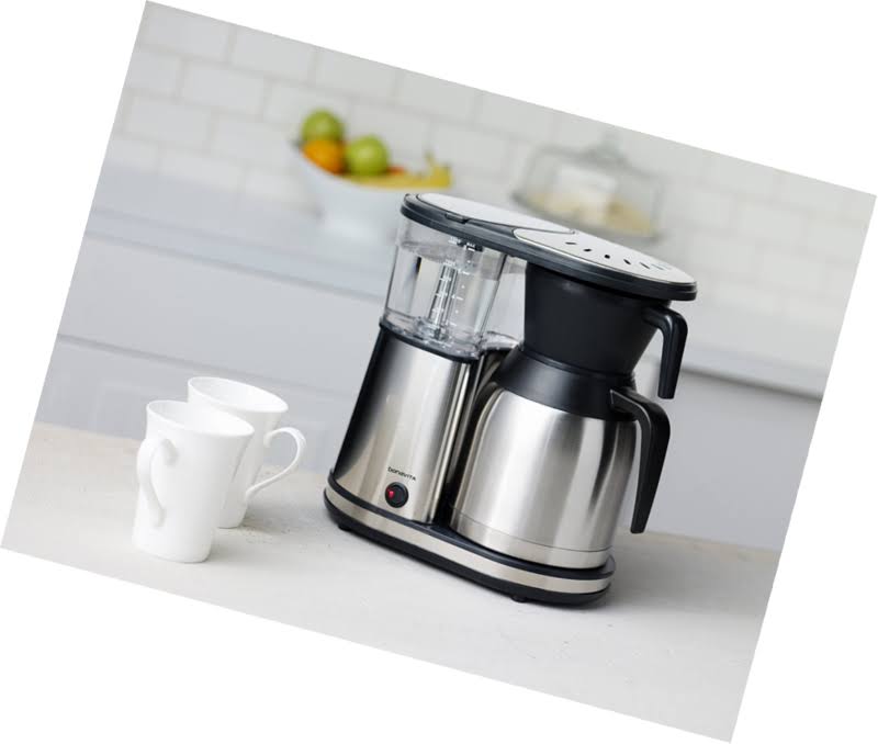 8-Cup Stainless Steel Coffee Brewer Q8815