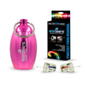 Pink Musicians Earplugs and Carrying Case Bundle M695862