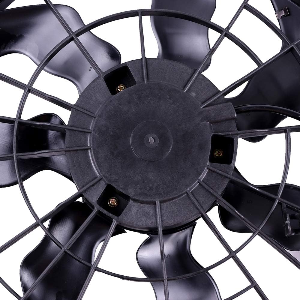 Cooling Fan for Hyundai Sonata Kia Optima S8543