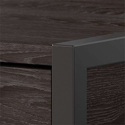 2 Drawer Lateral File Cabinet O538