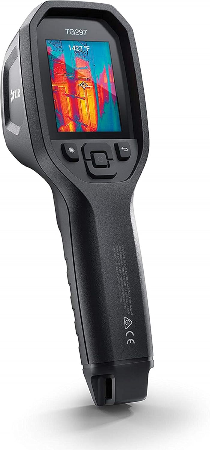 Industrial High Temperature Thermal Camera S5940