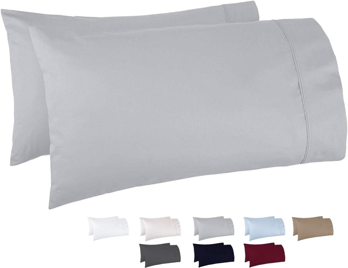 1000 Thread Count Egyptian Cotton 4 Piece California King Sheet Set B922