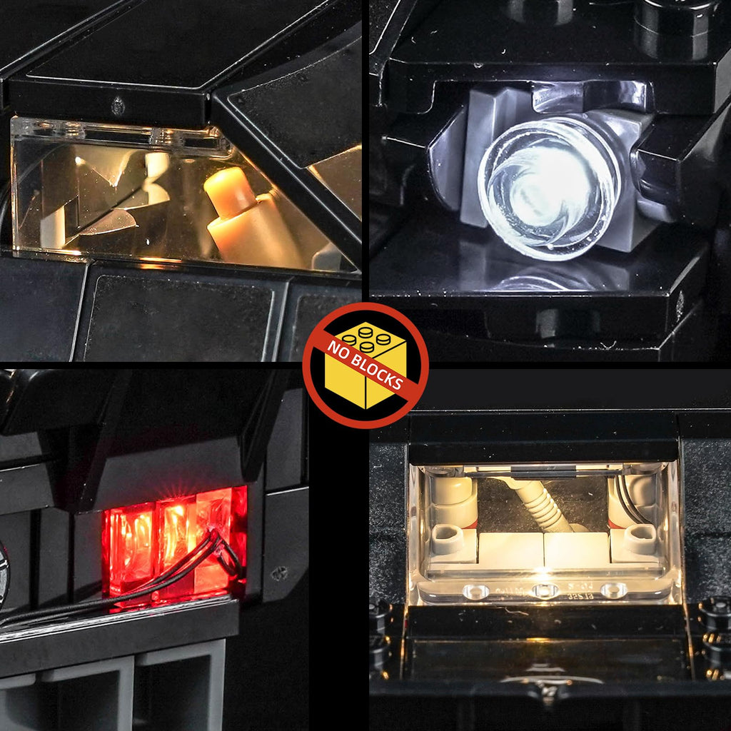 Light Compatible with Lego T707754