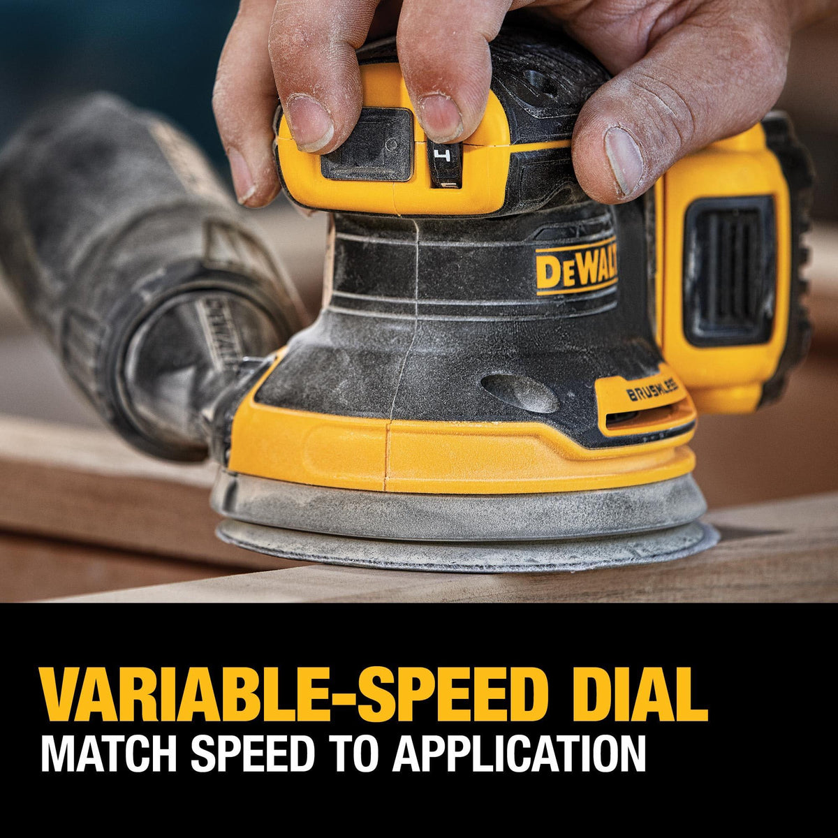 20V MAX Random Orbital Sander Kit L16234