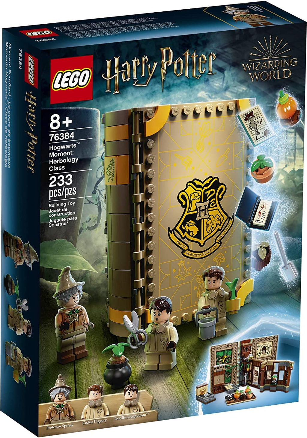 233 Pieces Building Set B1639