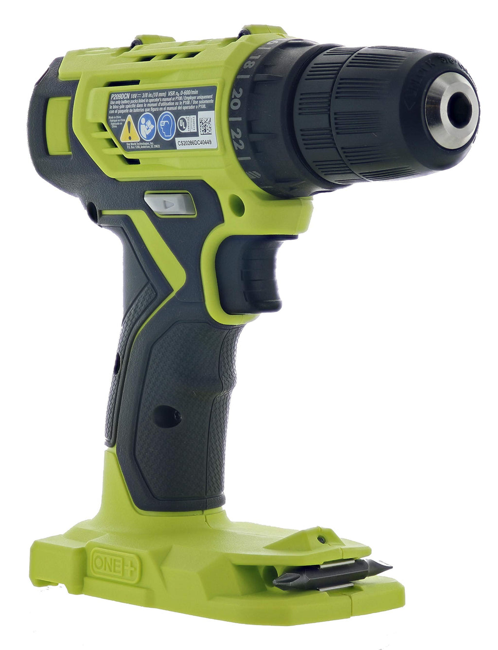 18-Volt Cordless 3/8 in. Drill/Driver Kit with Battery and Charger Y29598