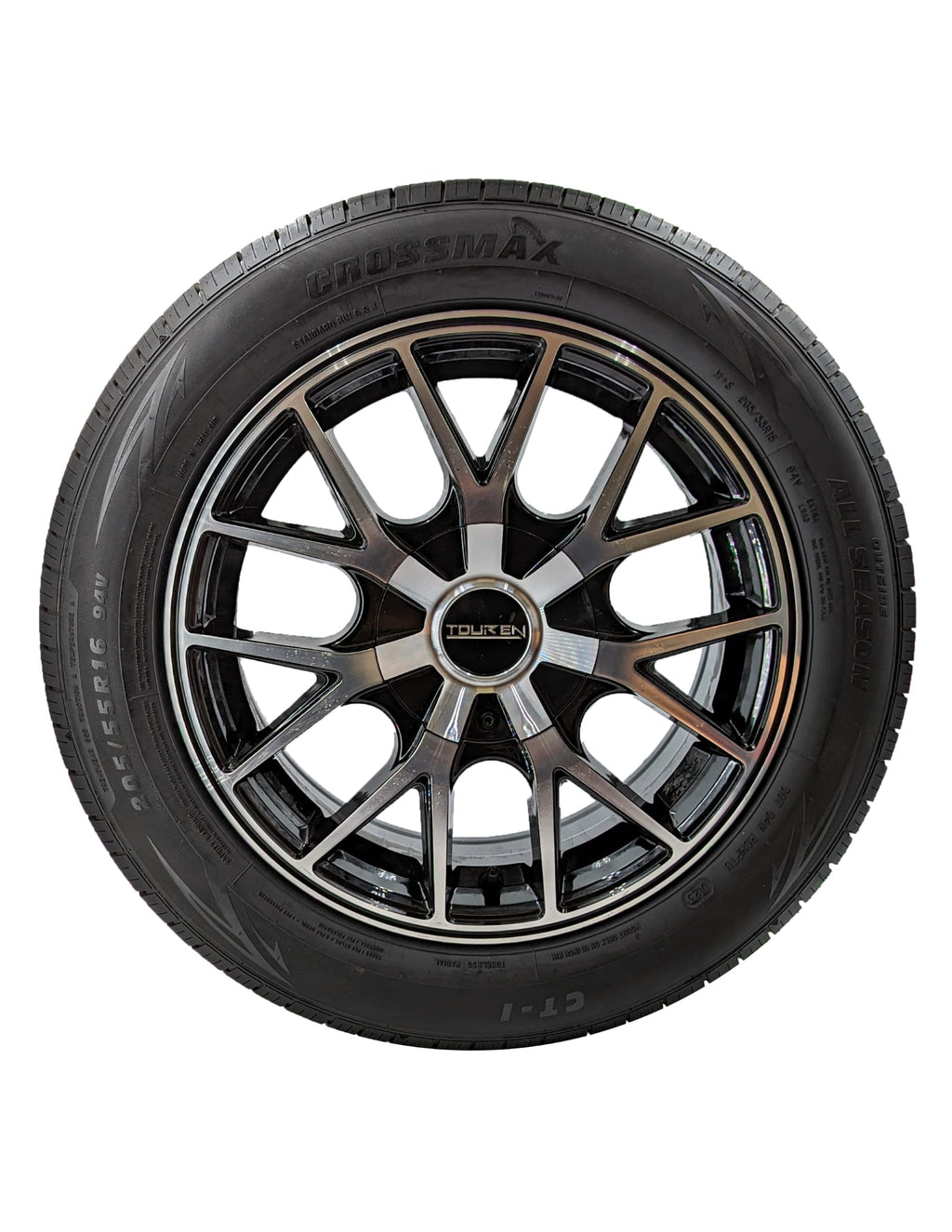 195/65R15 91H All Season Radial B94477