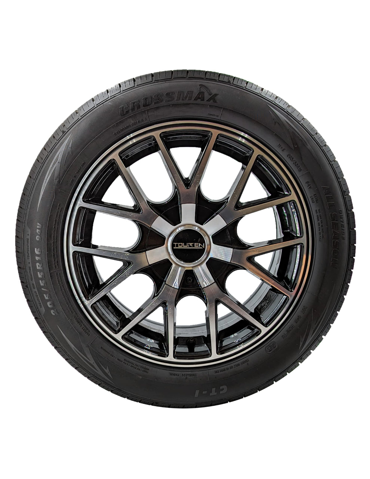 195/65R15 91H All Season Radial B94477