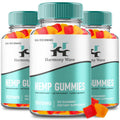 Hemp Gummies Maximum Strength All Natural 3 Pack C25793
