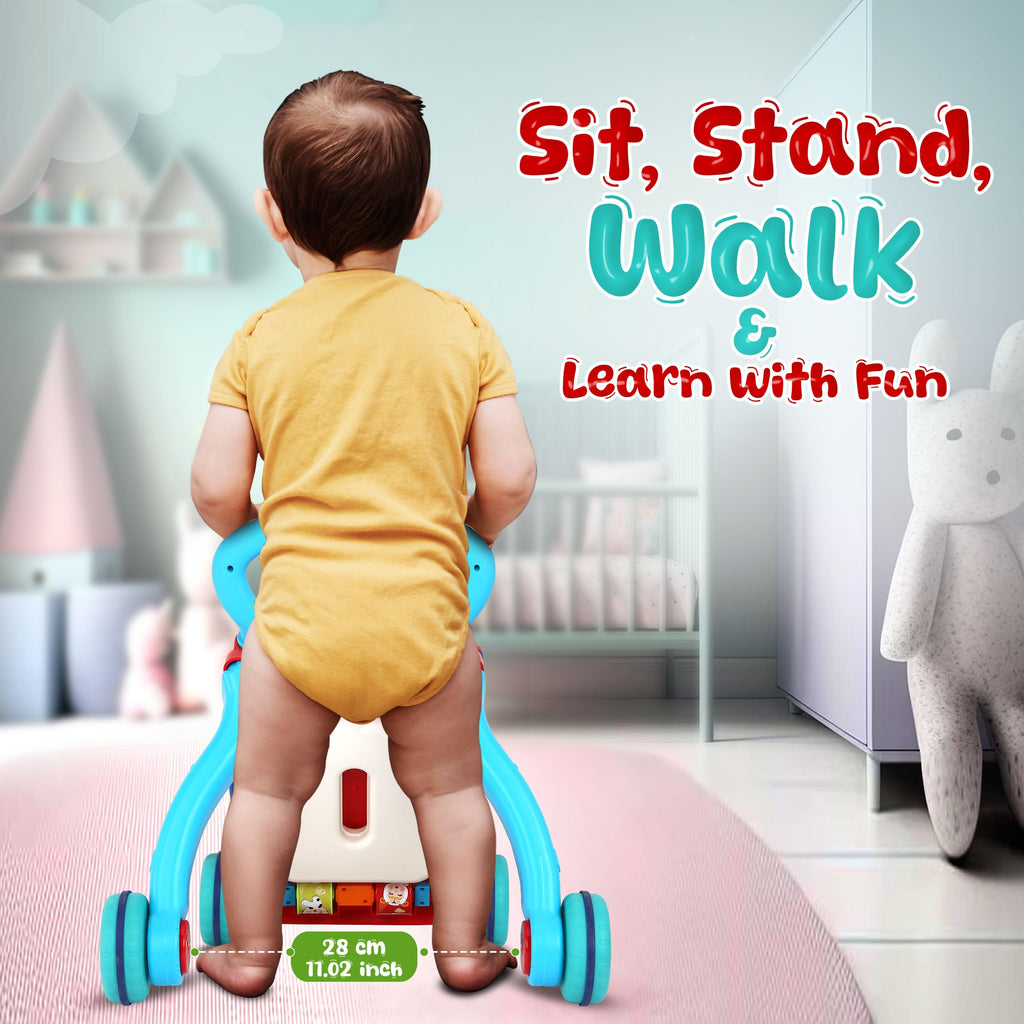 Baby Walker with Batteries F978668
