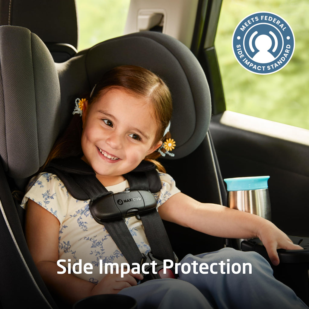 All-in-One Convertible Car Seat Y371