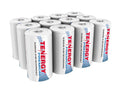 12 pcs D NiMH Rechargeable Batteries X586851