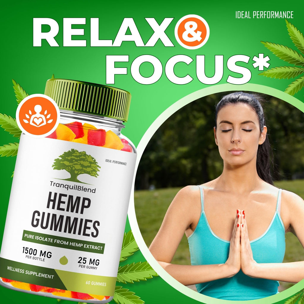 Hemp Gummies with Hemp Seeds Organic Extract 2 Pack X65787