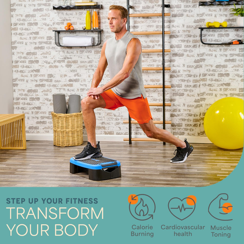 4-in-1 Adjustable Exercise Platform G83779