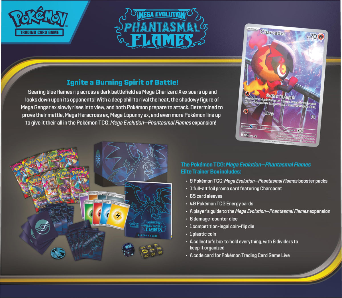 Pokémon TCG Elite Trainer Box L998051