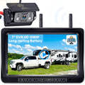 1080P Magnetic Backup Camera K9351