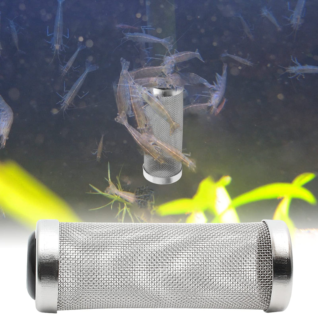 Stainless Steel Aquarium Filter Intake Cover 12mm H988981