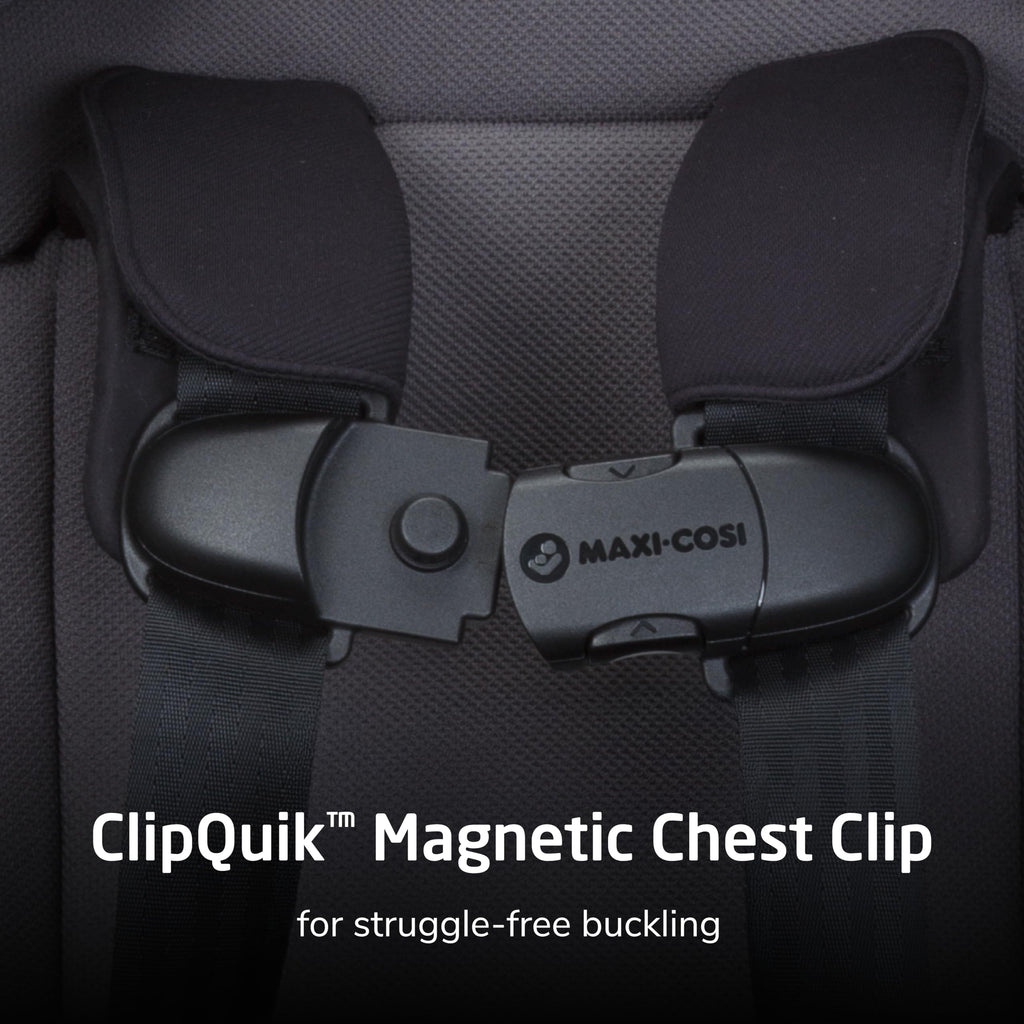 All-in-One Convertible Car Seat Y371