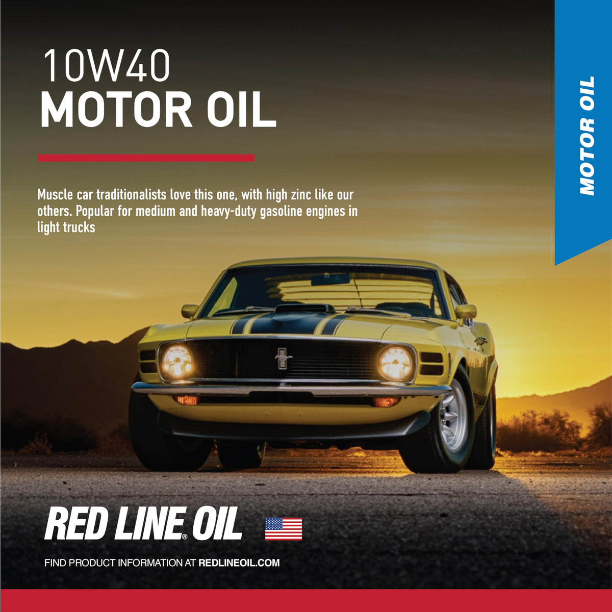 10W40 Fully Synthetic Motor Oil 1 Quart A675949