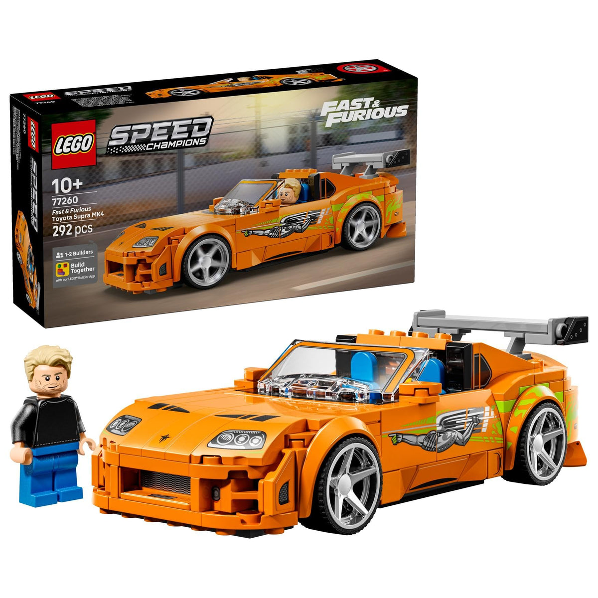 Toy Car E6765