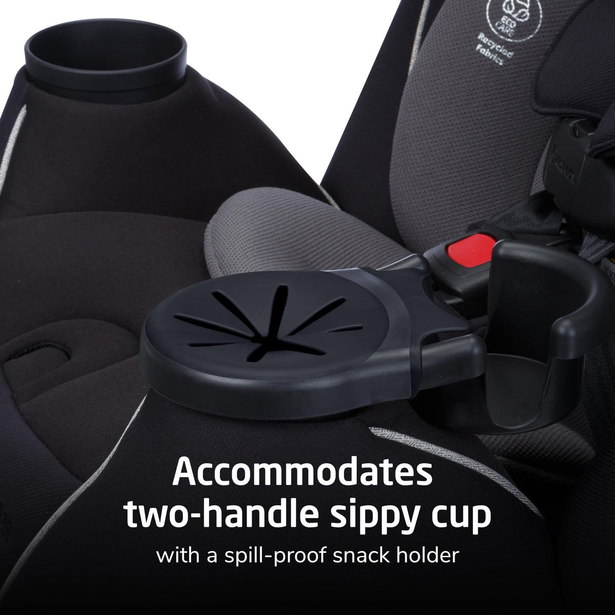 All-in-One Convertible Car Seat Y371