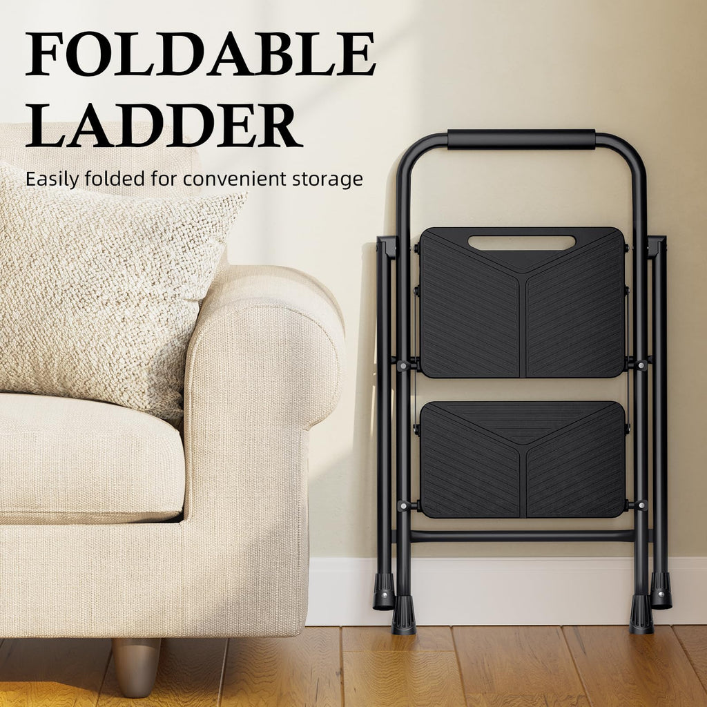 2 Step Folding Ladder S875