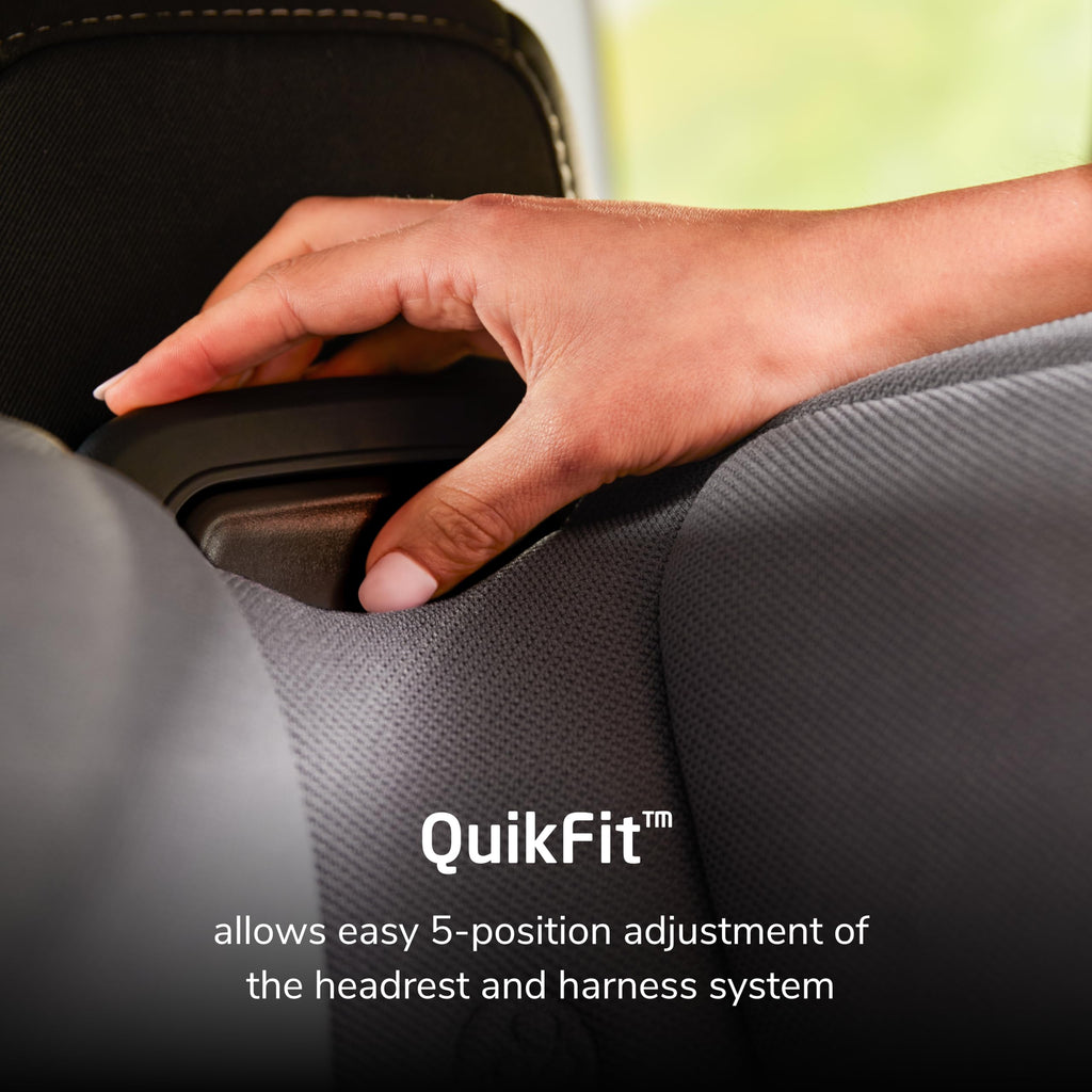 All-in-One Convertible Car Seat Y371