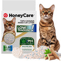 Cassava Tofu Mixed Cat Litter Quick Clumping Low Dust 6 Lbs C147297