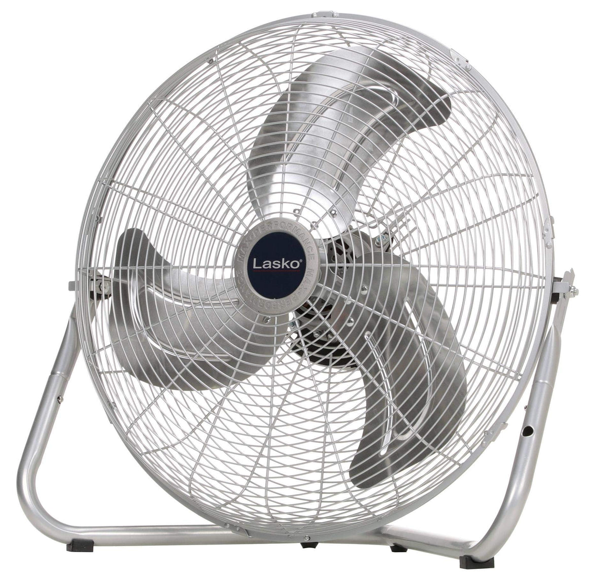 20" Silver High Velocity Wall Mount Fan W8728