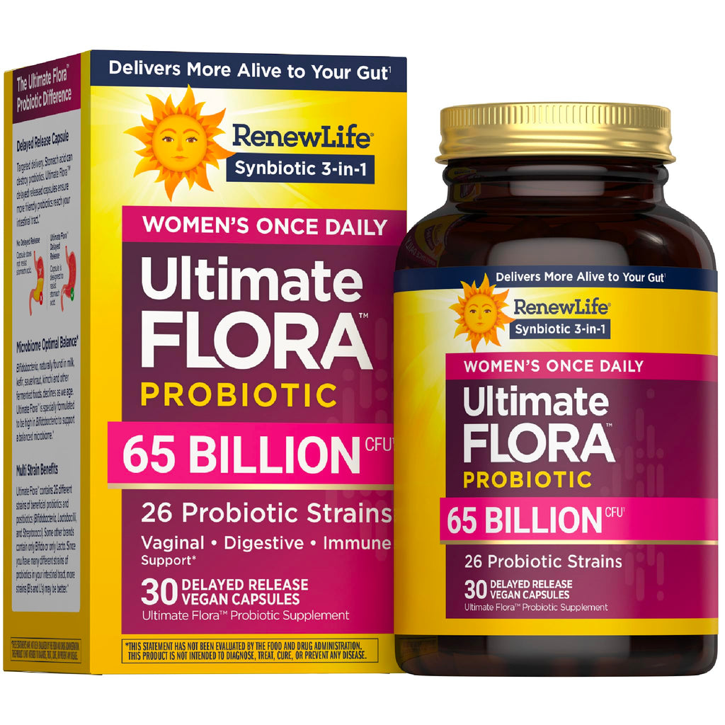 Womens Probiotic 65 Billion CFU P880527