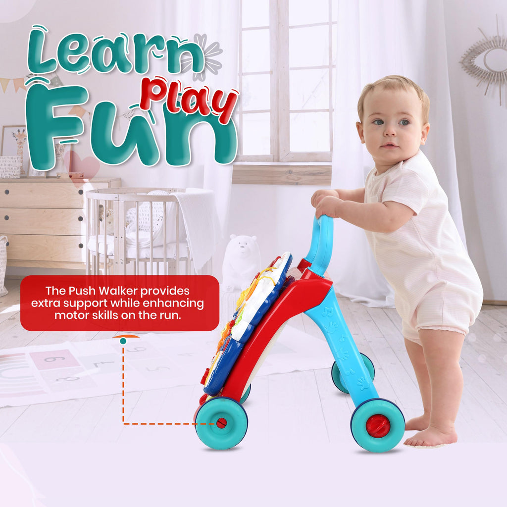 Baby Walker with Batteries F978668