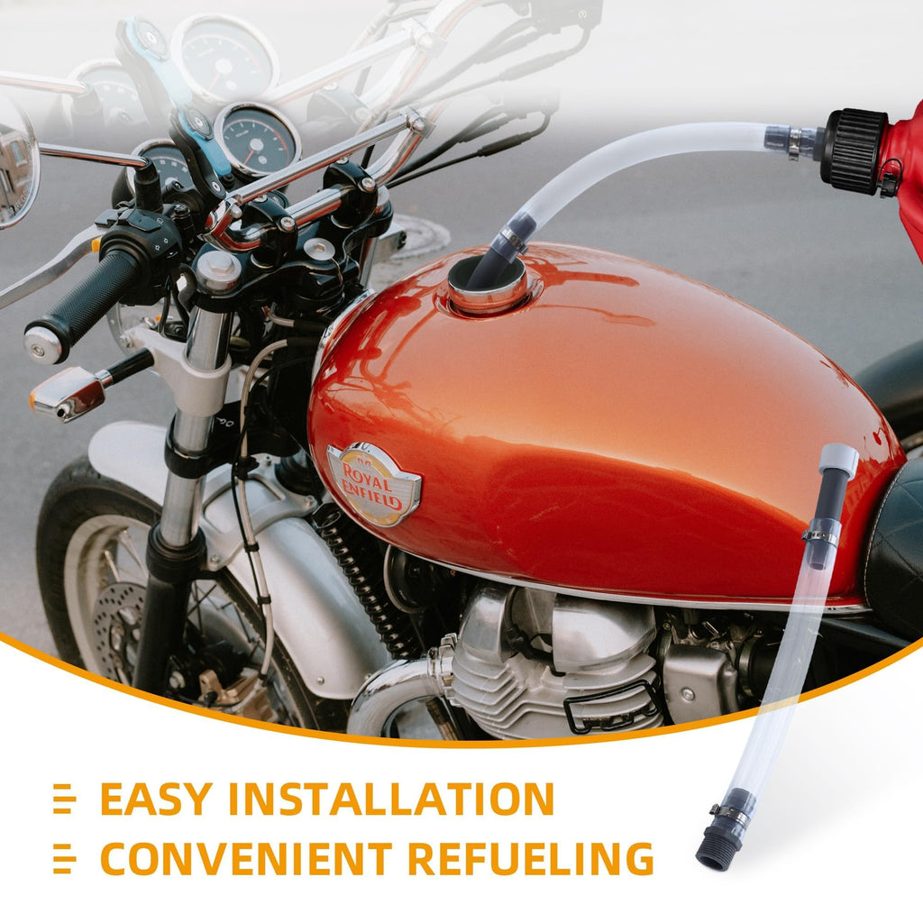 Racing Fuel Jug Replacement Hose S8896