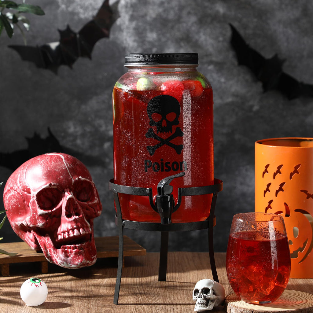 Glass Beverage Dispenser R97765