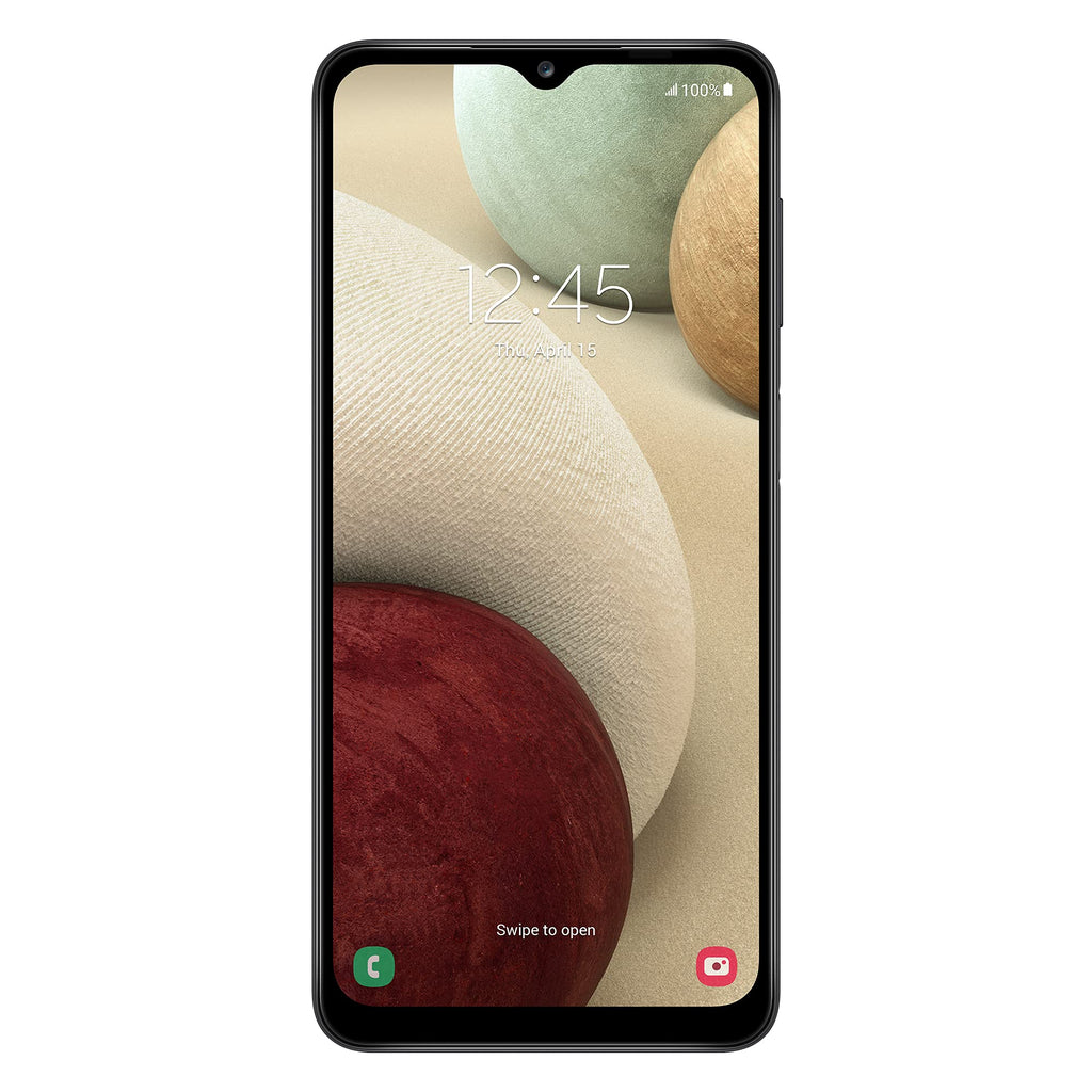 Black Prepaid Smartphone F44030