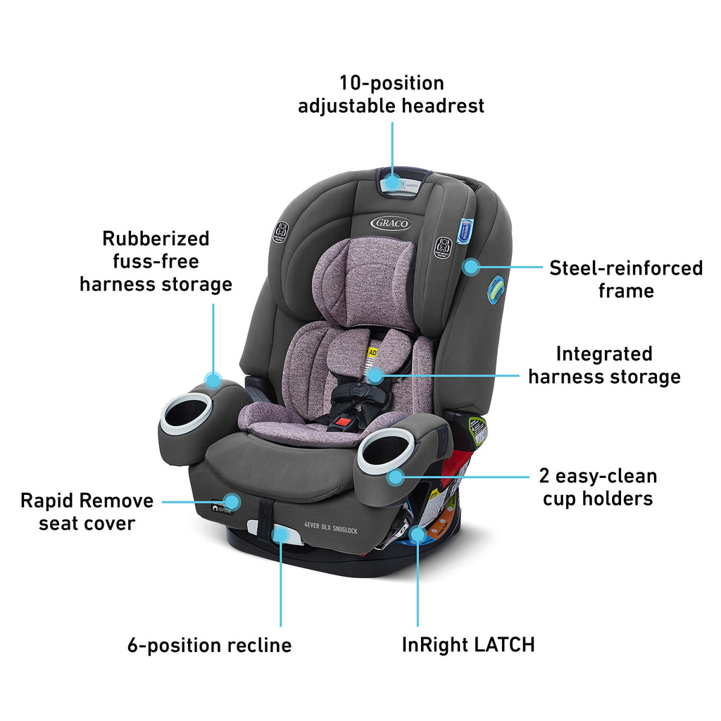 4 in 1 Car Seat J254