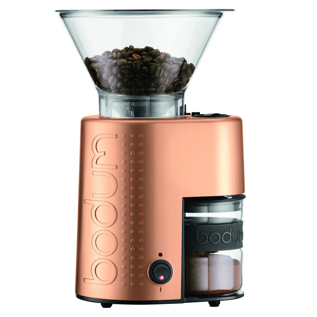 Stainless Steel Conical Burr Grinder J612