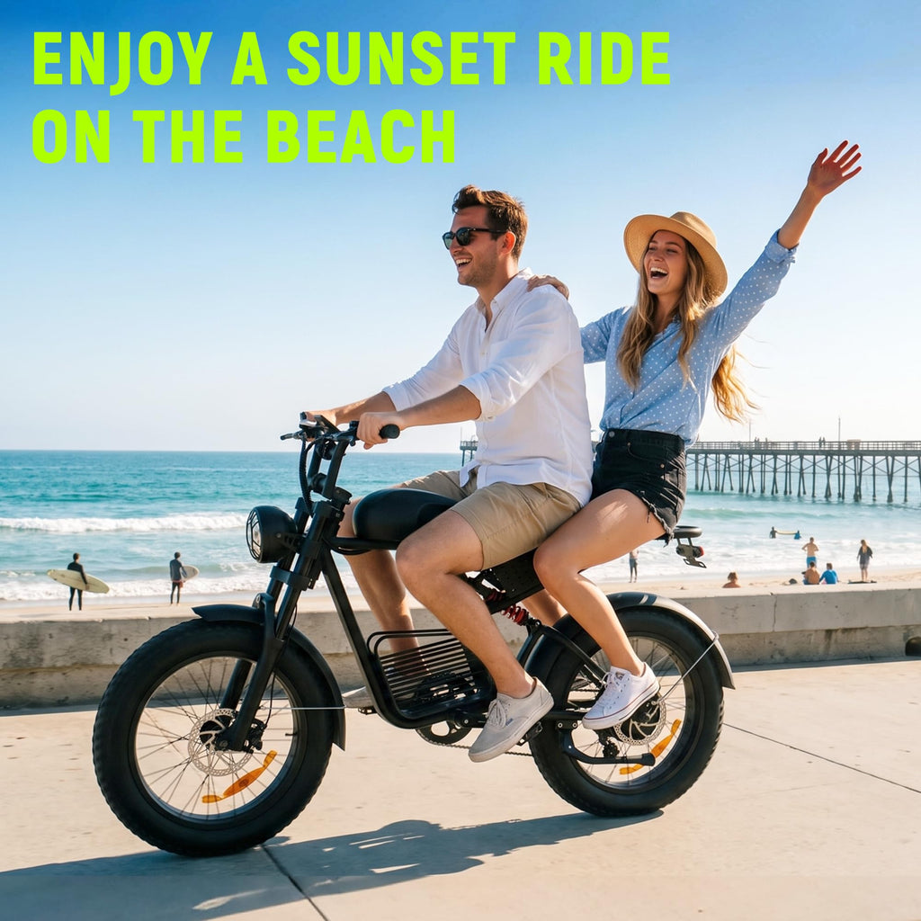 1500W 48V 20Ah Electric Bike J268267