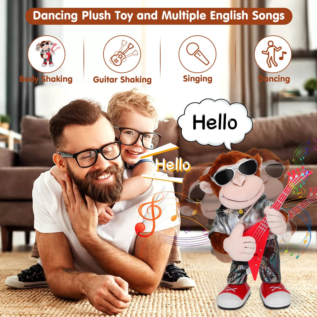 Musical Plush Toy B513542